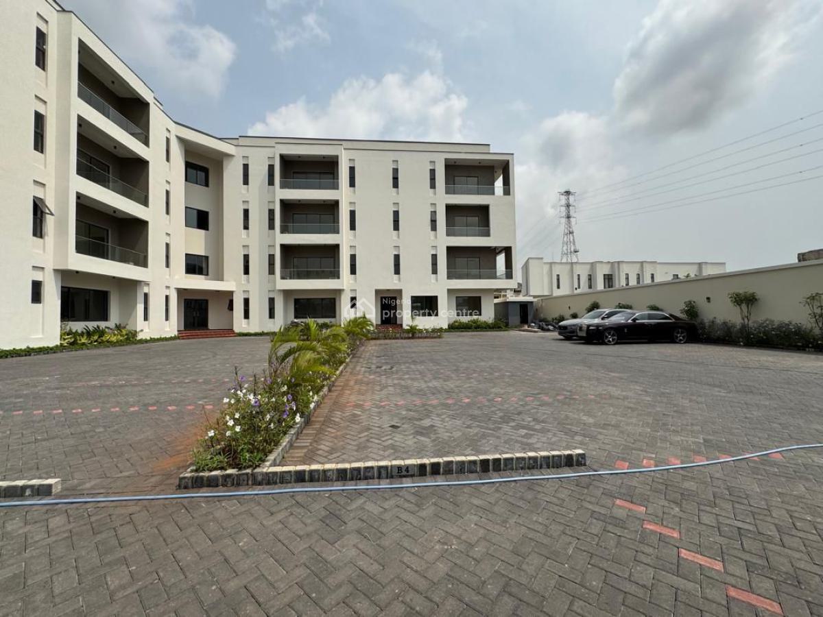 4 Bedroom Maisonette with Boys Quarters,swimming Pool, Gym & Elevator, Banana Island, Banana Island, Ikoyi, Lagos, Flat / Apartment for Rent