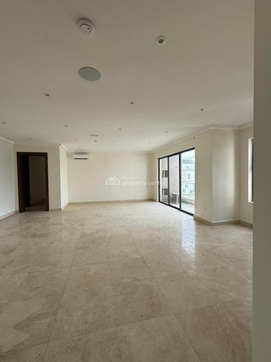 4 Bedroom Maisonette with Boys Quarters,swimming Pool, Gym & Elevator, Banana Island, Banana Island, Ikoyi, Lagos, Flat / Apartment for Rent