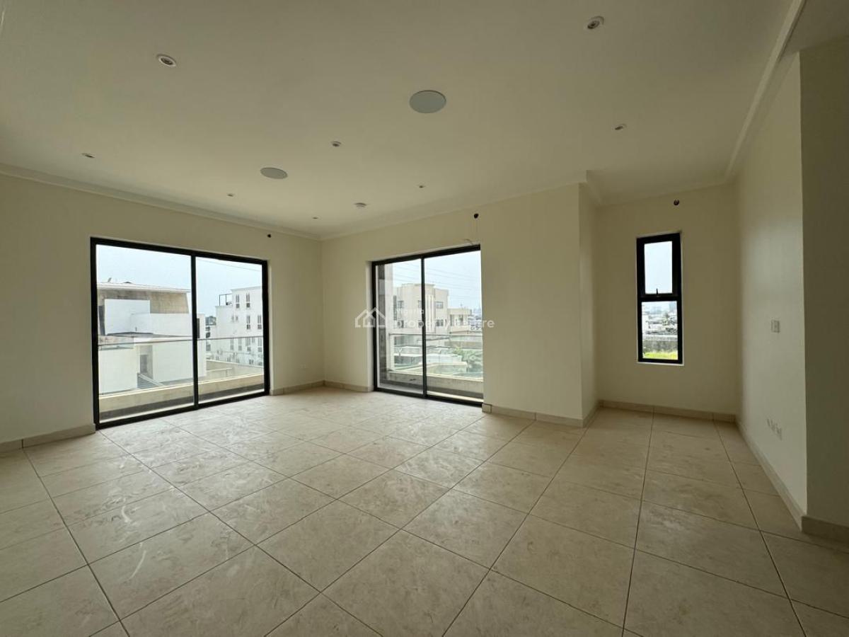 4 Bedroom Maisonette with Boys Quarters,swimming Pool, Gym & Elevator, Banana Island, Banana Island, Ikoyi, Lagos, Flat / Apartment for Rent