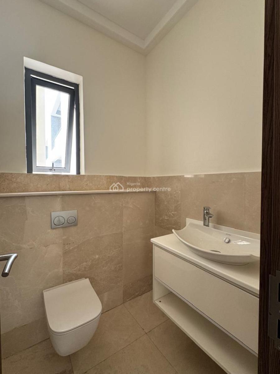 4 Bedroom Maisonette with Boys Quarters,swimming Pool, Gym & Elevator, Banana Island, Banana Island, Ikoyi, Lagos, Flat / Apartment for Rent