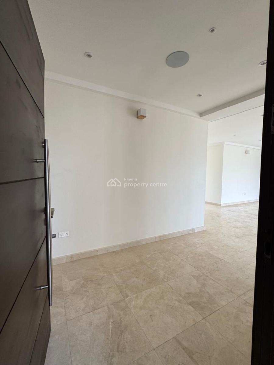 4 Bedroom Maisonette with Boys Quarters,swimming Pool, Gym & Elevator, Banana Island, Banana Island, Ikoyi, Lagos, Flat / Apartment for Rent