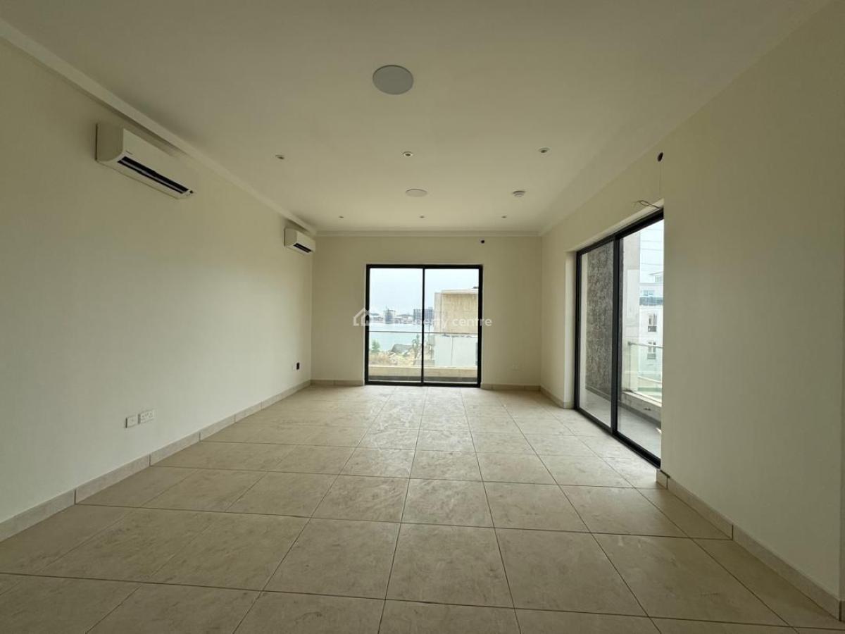 4 Bedroom Maisonette with Boys Quarters,swimming Pool, Gym & Elevator, Banana Island, Banana Island, Ikoyi, Lagos, Flat / Apartment for Rent