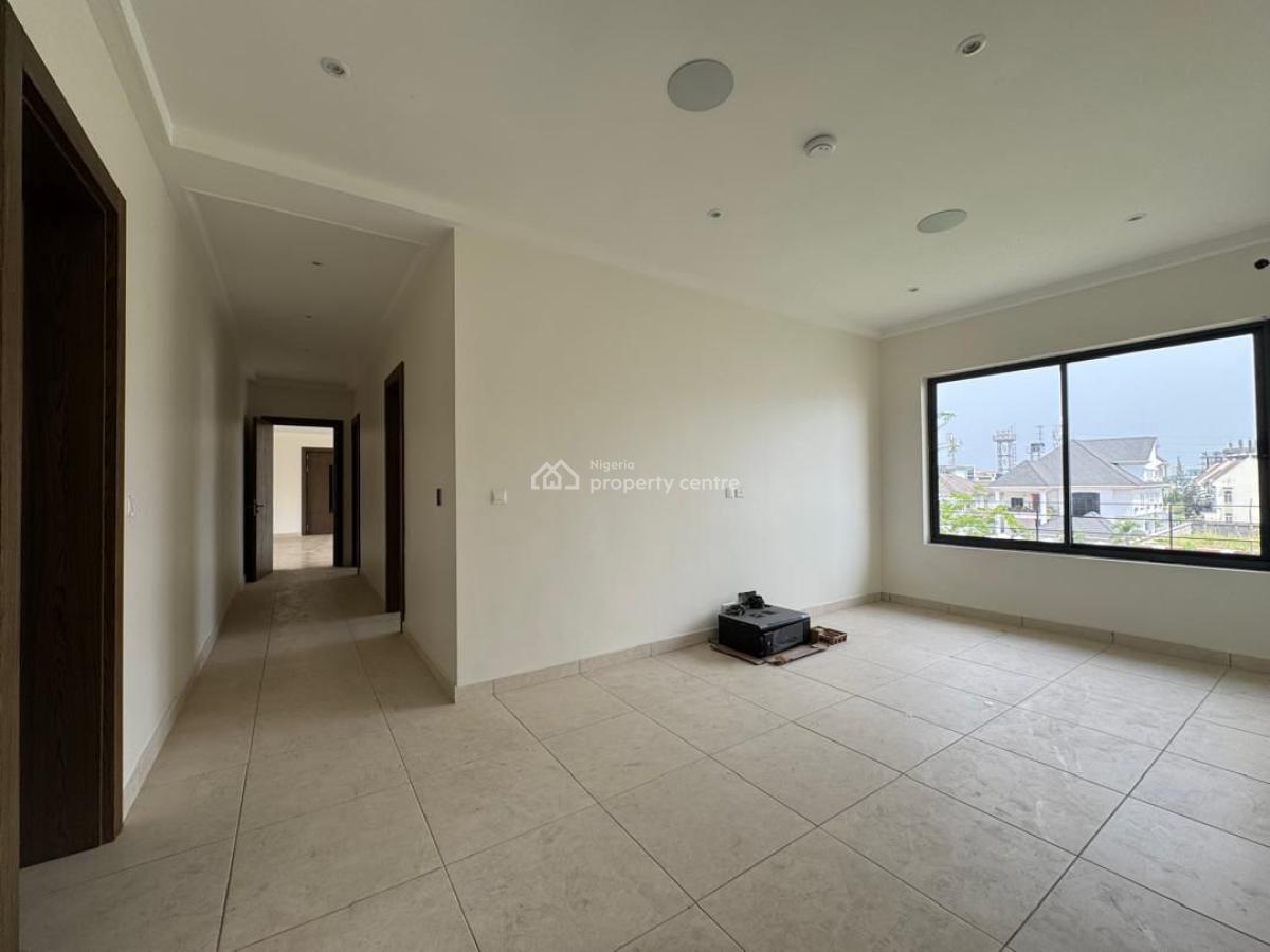 4 Bedroom Maisonette with Boys Quarters,swimming Pool, Gym & Elevator, Banana Island, Banana Island, Ikoyi, Lagos, Flat / Apartment for Rent