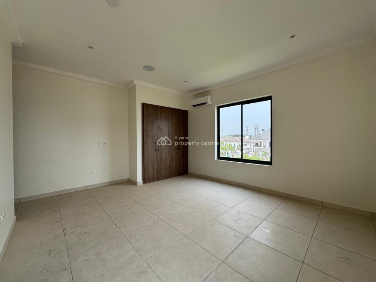 4 Bedroom Maisonette with Boys Quarters,swimming Pool, Gym & Elevator, Banana Island, Banana Island, Ikoyi, Lagos, Flat / Apartment for Rent