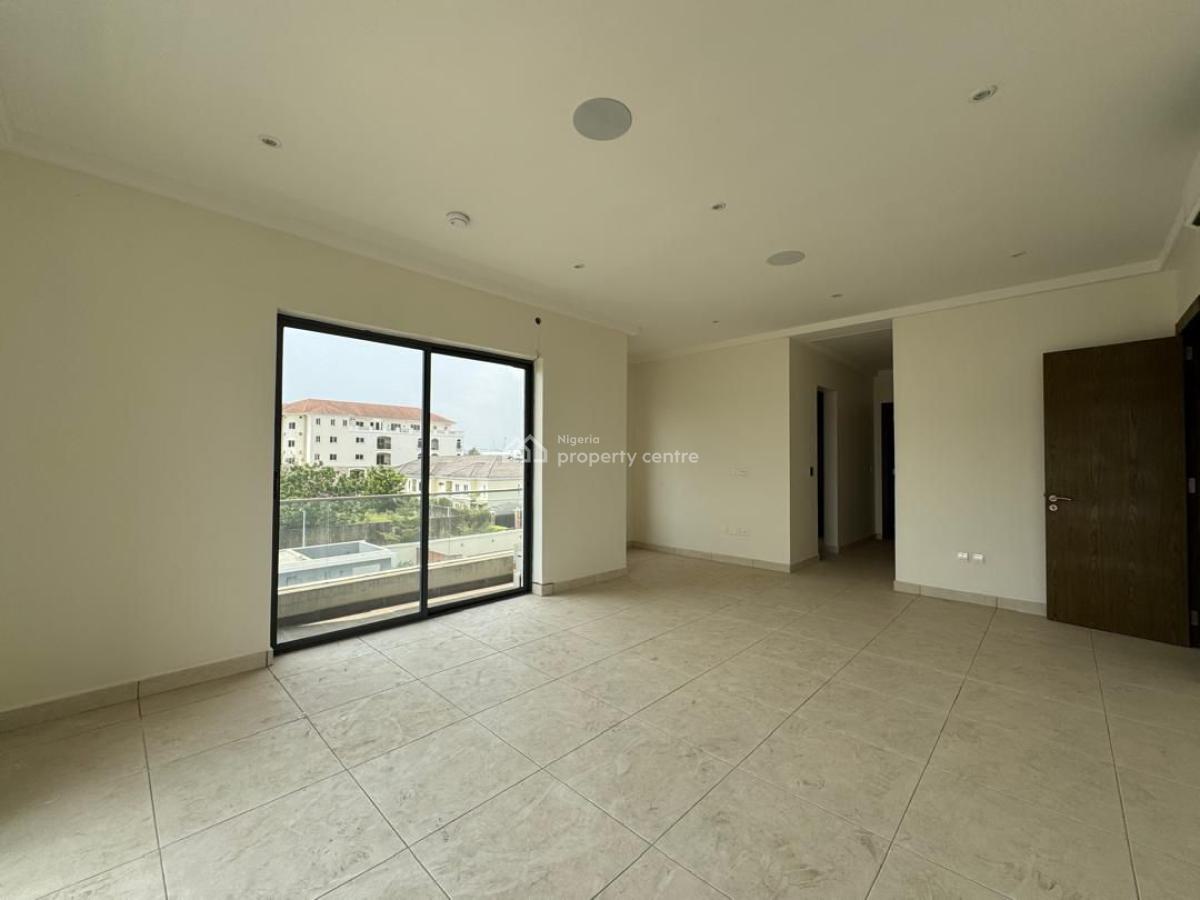 4 Bedroom Maisonette with Boys Quarters,swimming Pool, Gym & Elevator, Banana Island, Banana Island, Ikoyi, Lagos, Flat / Apartment for Rent