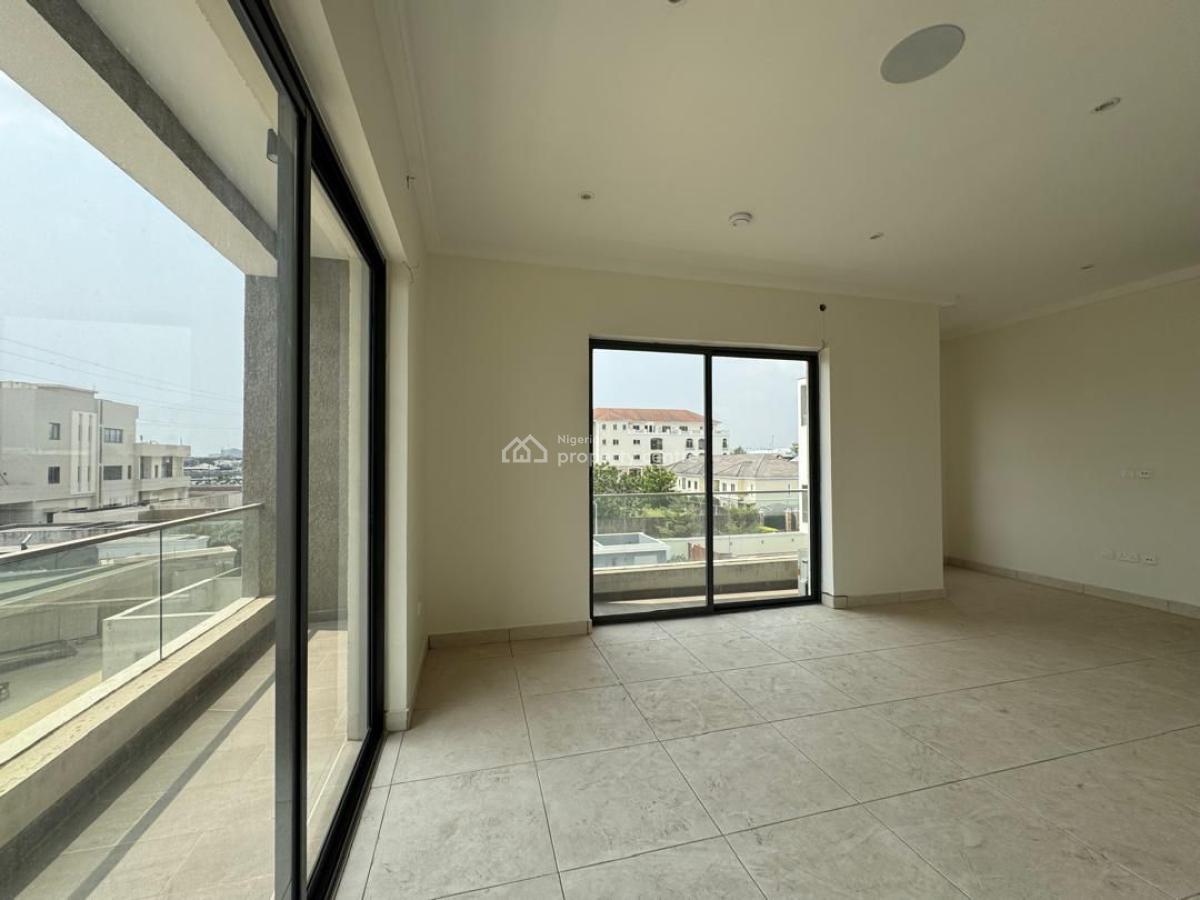 4 Bedroom Maisonette with Boys Quarters,swimming Pool, Gym & Elevator, Banana Island, Banana Island, Ikoyi, Lagos, Flat / Apartment for Rent