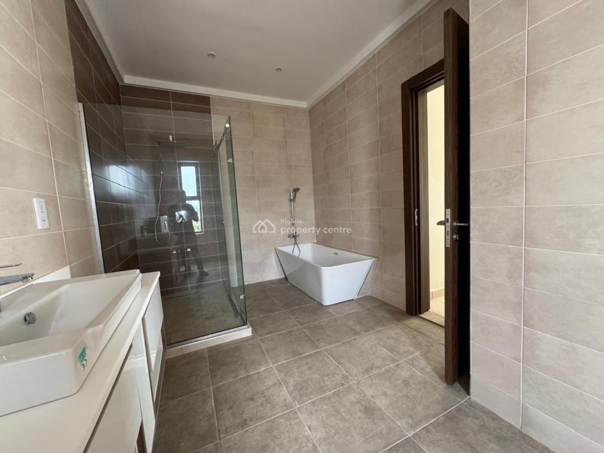 4 Bedroom Maisonette with Boys Quarters,swimming Pool, Gym & Elevator, Banana Island, Banana Island, Ikoyi, Lagos, Flat / Apartment for Rent
