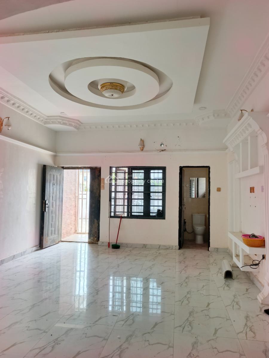 Smart Spacious 2 Bedrooms Apartment, in Estate at Ogombo Abraham Adesanya Axis, Ajah, Lagos., Ajah, Lagos, Flat / Apartment for Rent