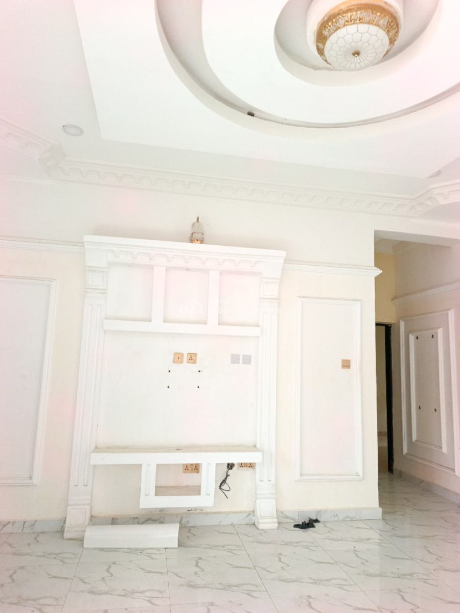Smart Spacious 2 Bedrooms Apartment, in Estate at Ogombo Abraham Adesanya Axis, Ajah, Lagos., Ajah, Lagos, Flat / Apartment for Rent