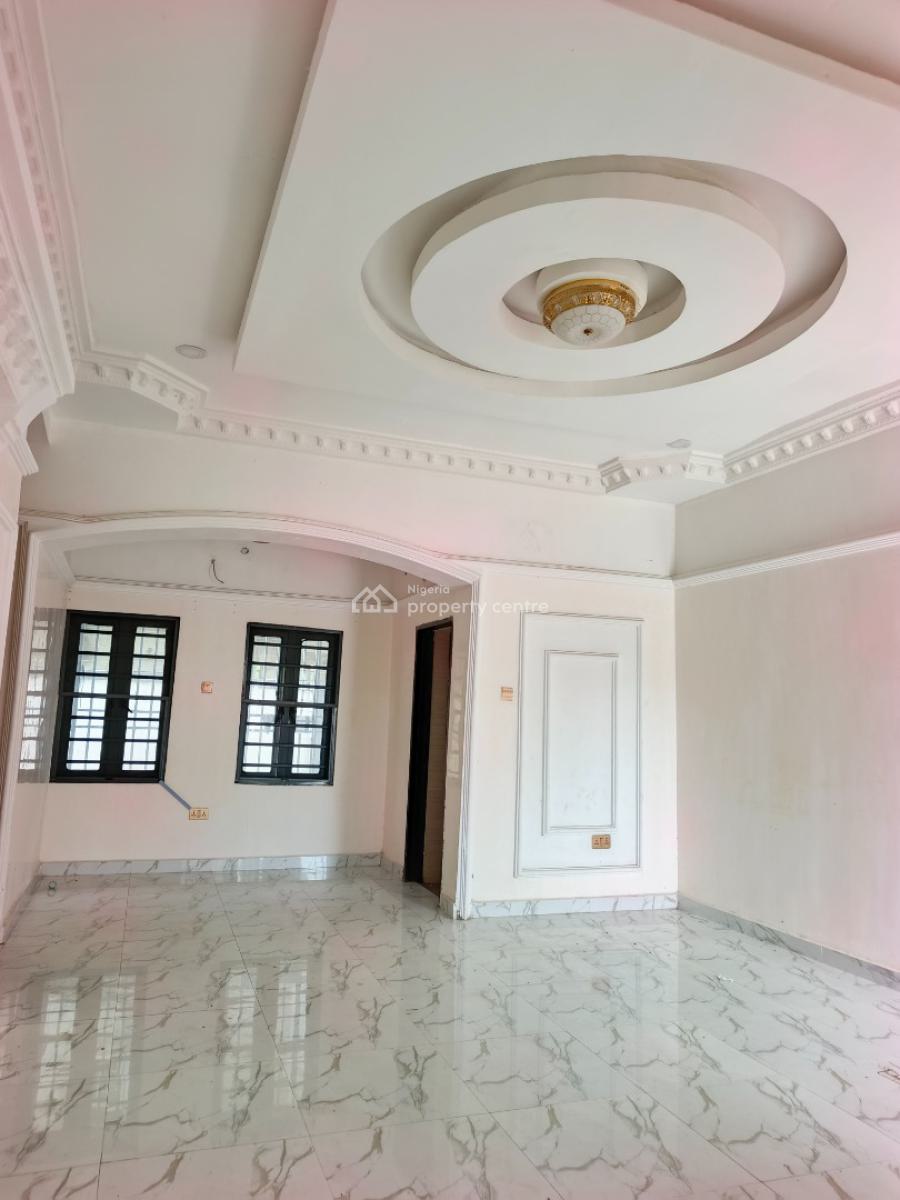 Smart Spacious 2 Bedrooms Apartment, in Estate at Ogombo Abraham Adesanya Axis, Ajah, Lagos., Ajah, Lagos, Flat / Apartment for Rent