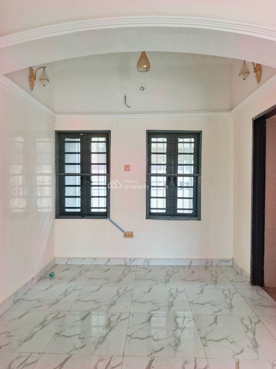 Smart Spacious 2 Bedrooms Apartment, in Estate at Ogombo Abraham Adesanya Axis, Ajah, Lagos., Ajah, Lagos, Flat / Apartment for Rent