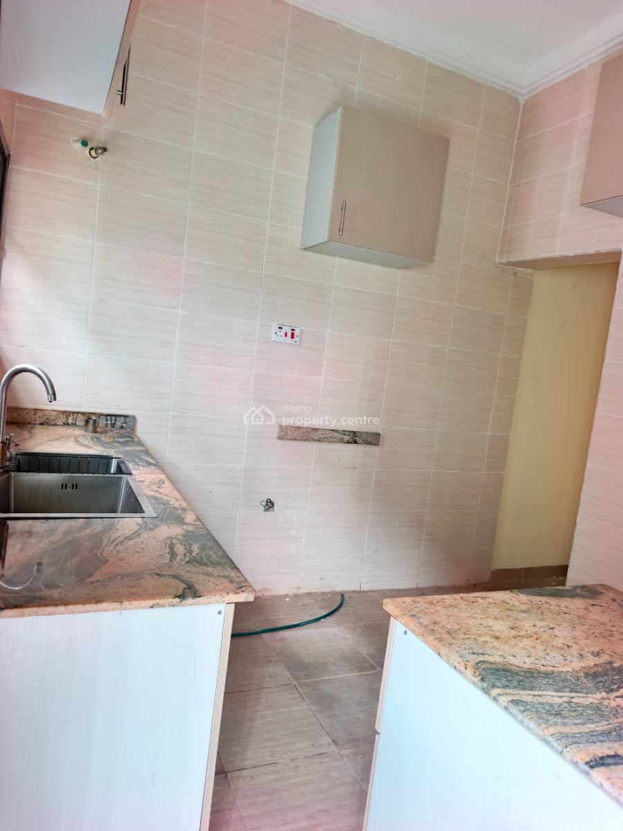 Smart Spacious 2 Bedrooms Apartment, in Estate at Ogombo Abraham Adesanya Axis, Ajah, Lagos., Ajah, Lagos, Flat / Apartment for Rent