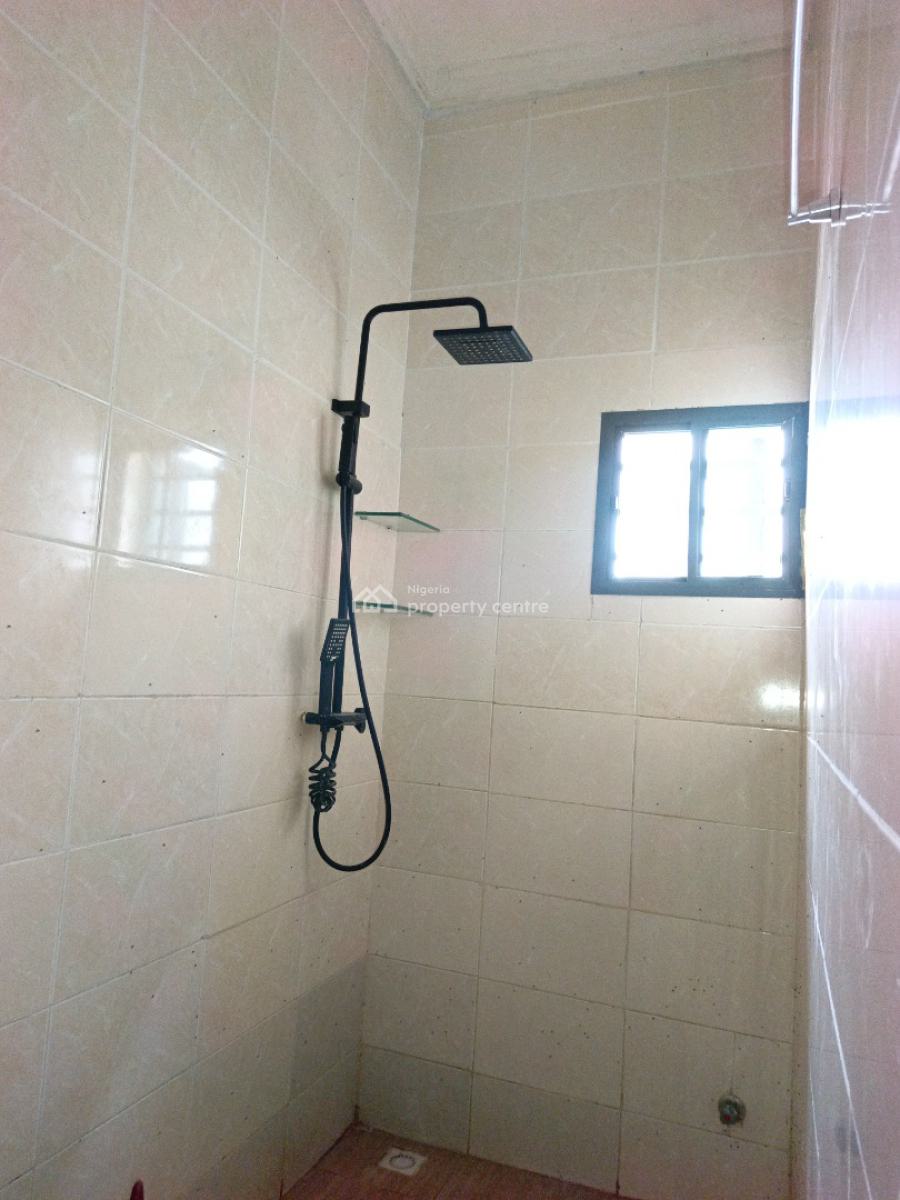 Smart Spacious 2 Bedrooms Apartment, in Estate at Ogombo Abraham Adesanya Axis, Ajah, Lagos., Ajah, Lagos, Flat / Apartment for Rent