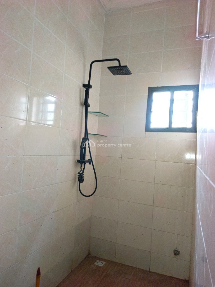 Smart Spacious 2 Bedrooms Apartment, in Estate at Ogombo Abraham Adesanya Axis, Ajah, Lagos., Ajah, Lagos, Flat / Apartment for Rent