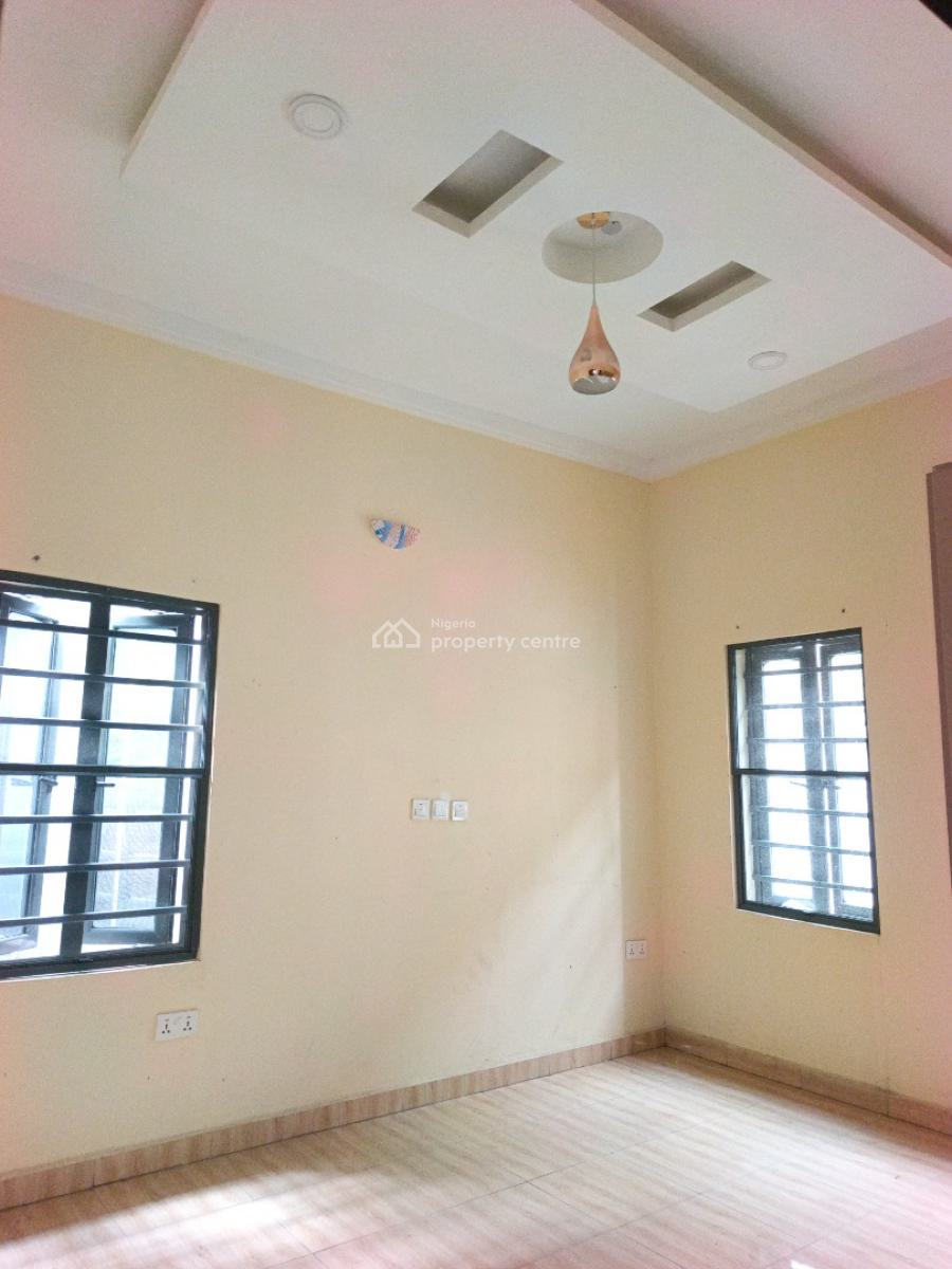 Smart Spacious 2 Bedrooms Apartment, in Estate at Ogombo Abraham Adesanya Axis, Ajah, Lagos., Ajah, Lagos, Flat / Apartment for Rent