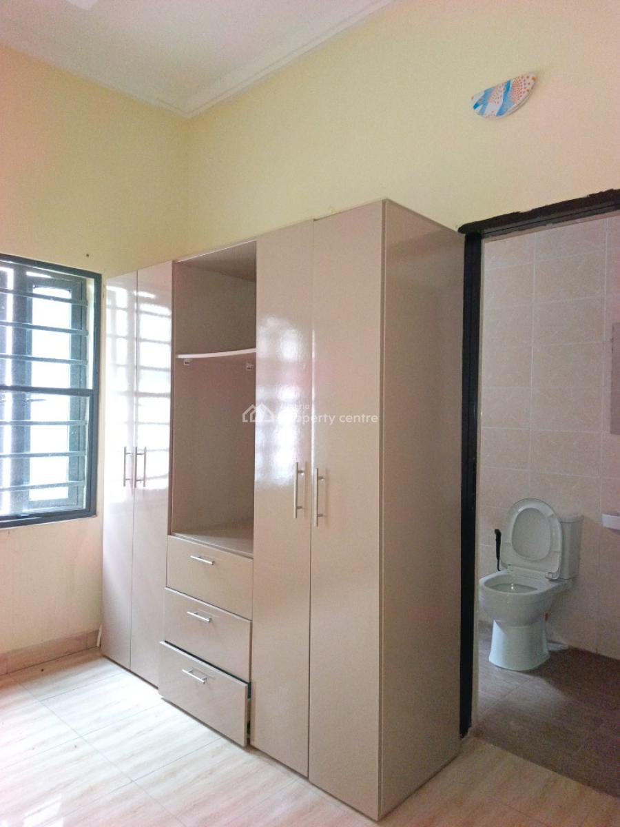 Smart Spacious 2 Bedrooms Apartment, in Estate at Ogombo Abraham Adesanya Axis, Ajah, Lagos., Ajah, Lagos, Flat / Apartment for Rent