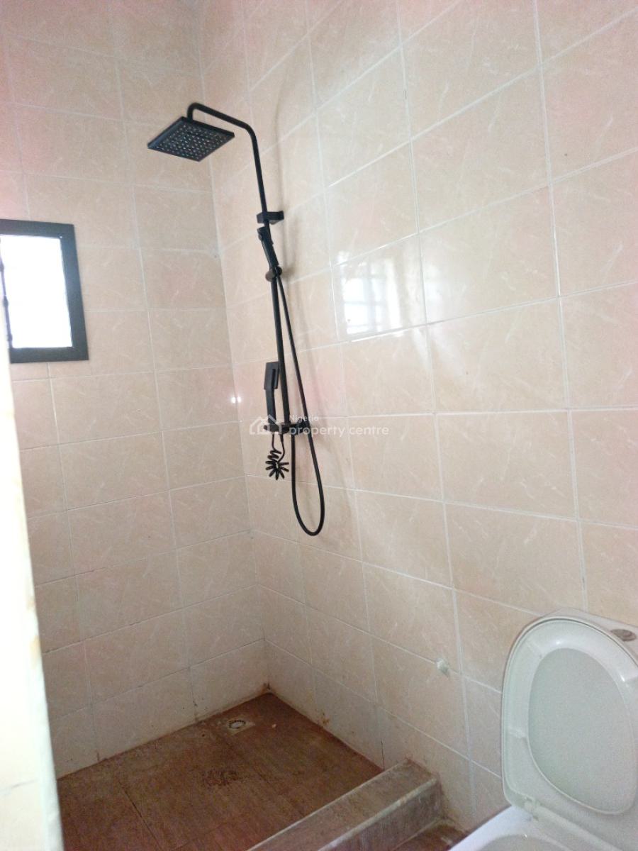Smart Spacious 2 Bedrooms Apartment, in Estate at Ogombo Abraham Adesanya Axis, Ajah, Lagos., Ajah, Lagos, Flat / Apartment for Rent