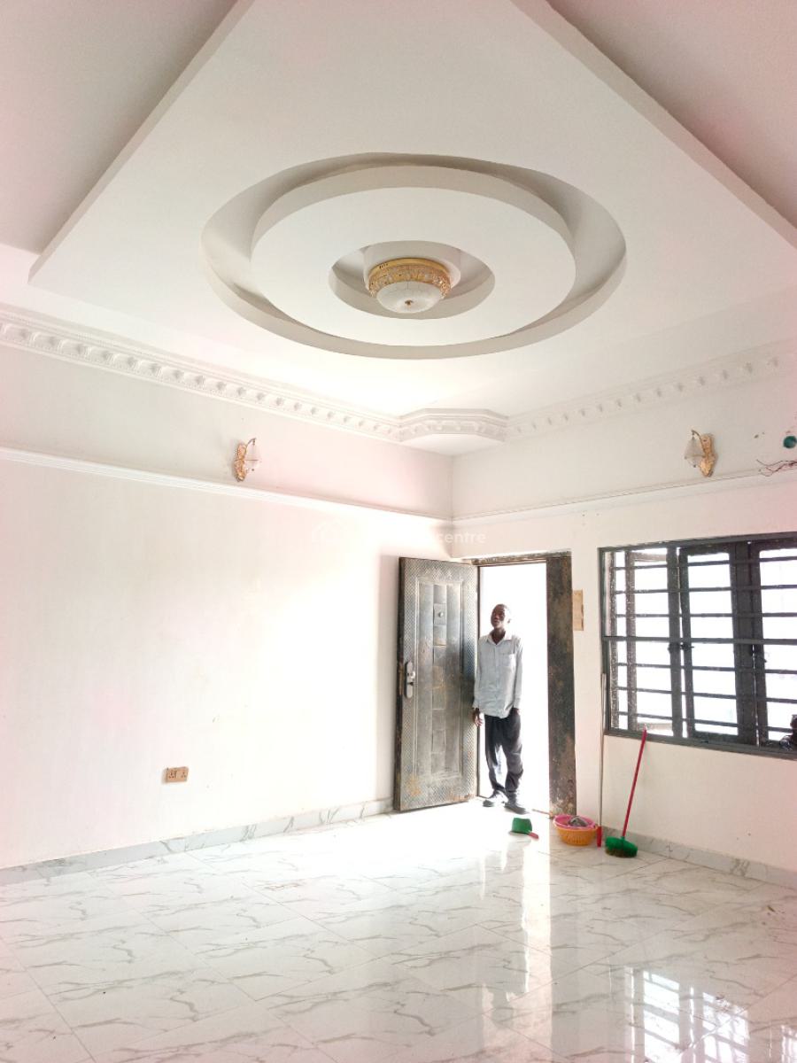Smart Spacious 2 Bedrooms Apartment, in Estate at Ogombo Abraham Adesanya Axis, Ajah, Lagos., Ajah, Lagos, Flat / Apartment for Rent