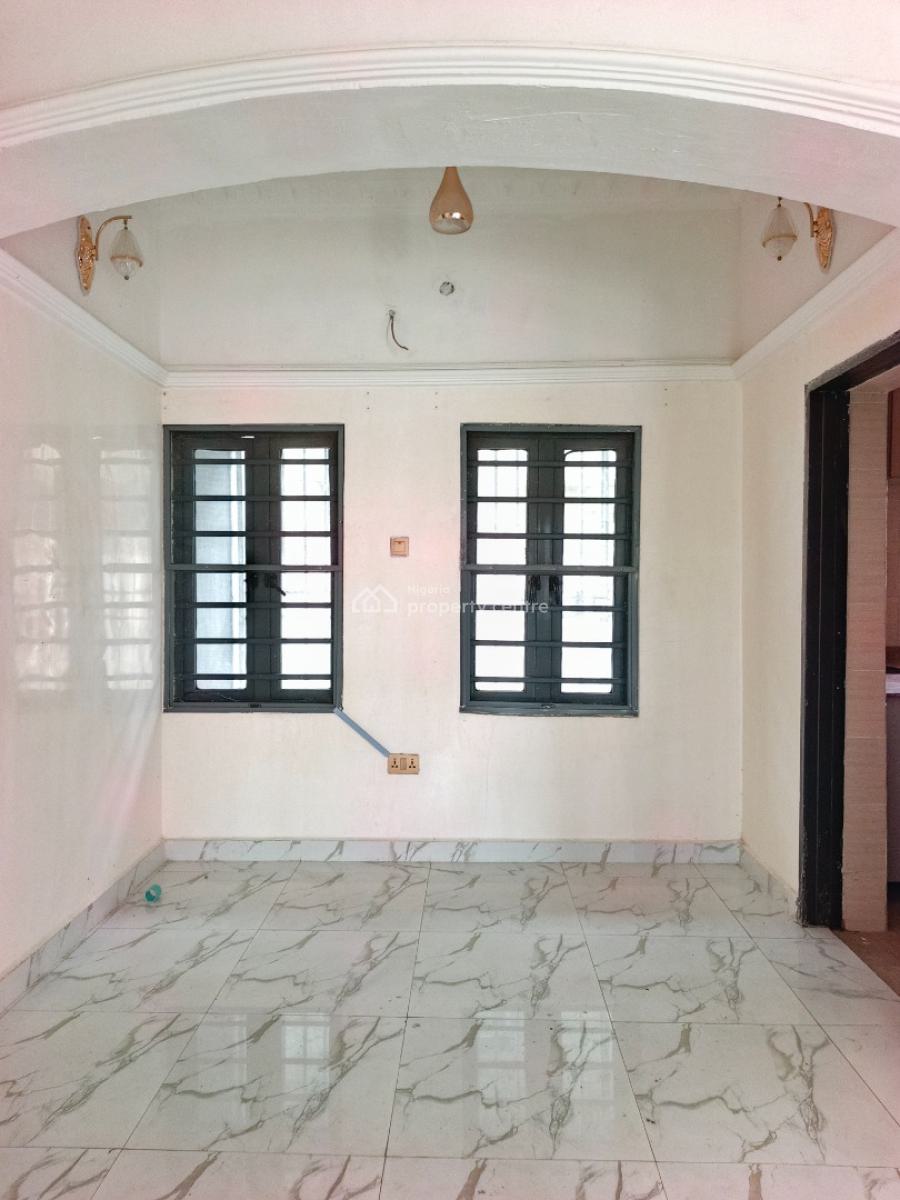 Smart Spacious 2 Bedrooms Apartment, in Estate at Ogombo Abraham Adesanya Axis, Ajah, Lagos., Ajah, Lagos, Flat / Apartment for Rent