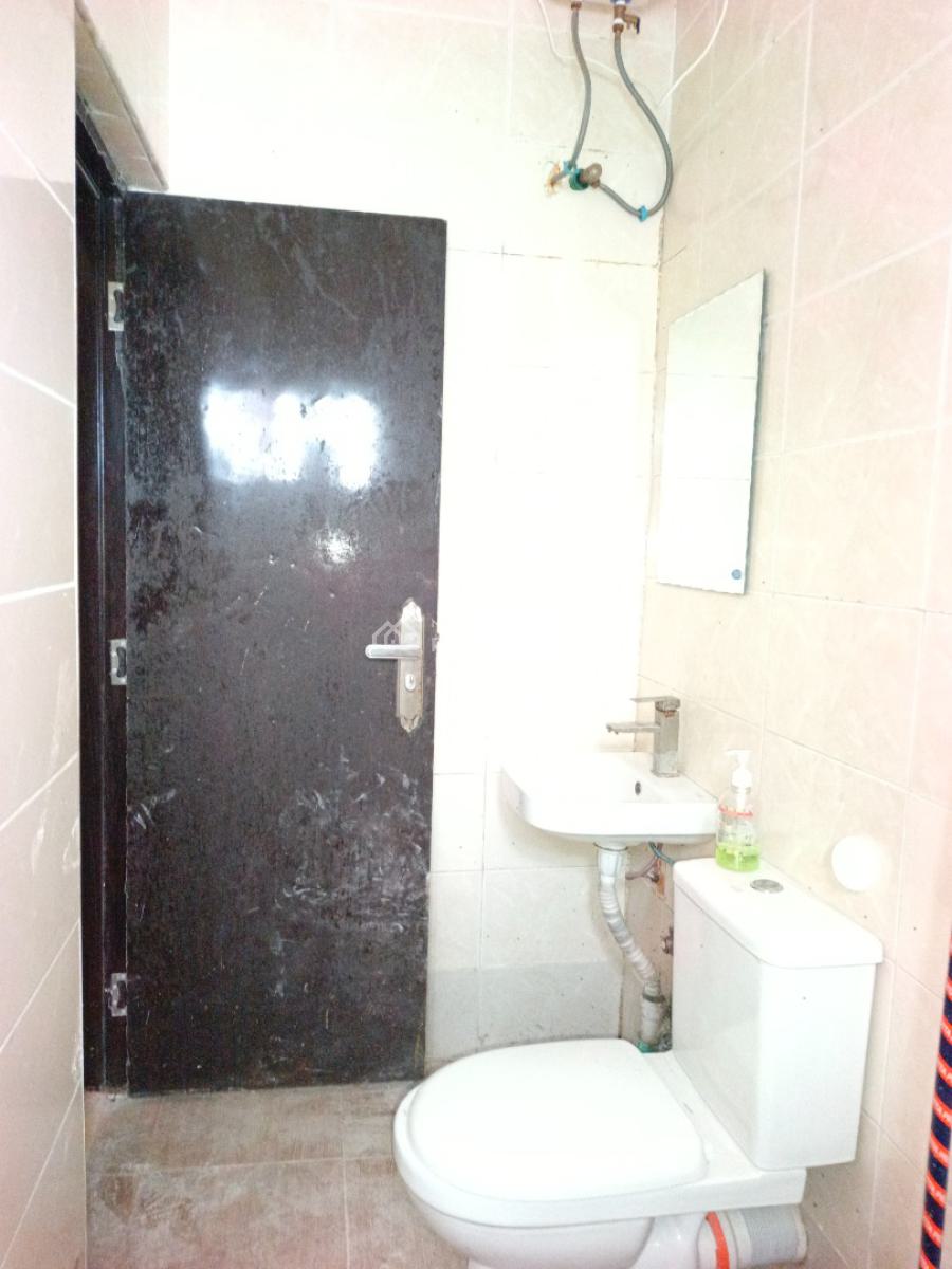 Smart Spacious 2 Bedrooms Apartment, in Estate at Ogombo Abraham Adesanya Axis, Ajah, Lagos., Ajah, Lagos, Flat / Apartment for Rent