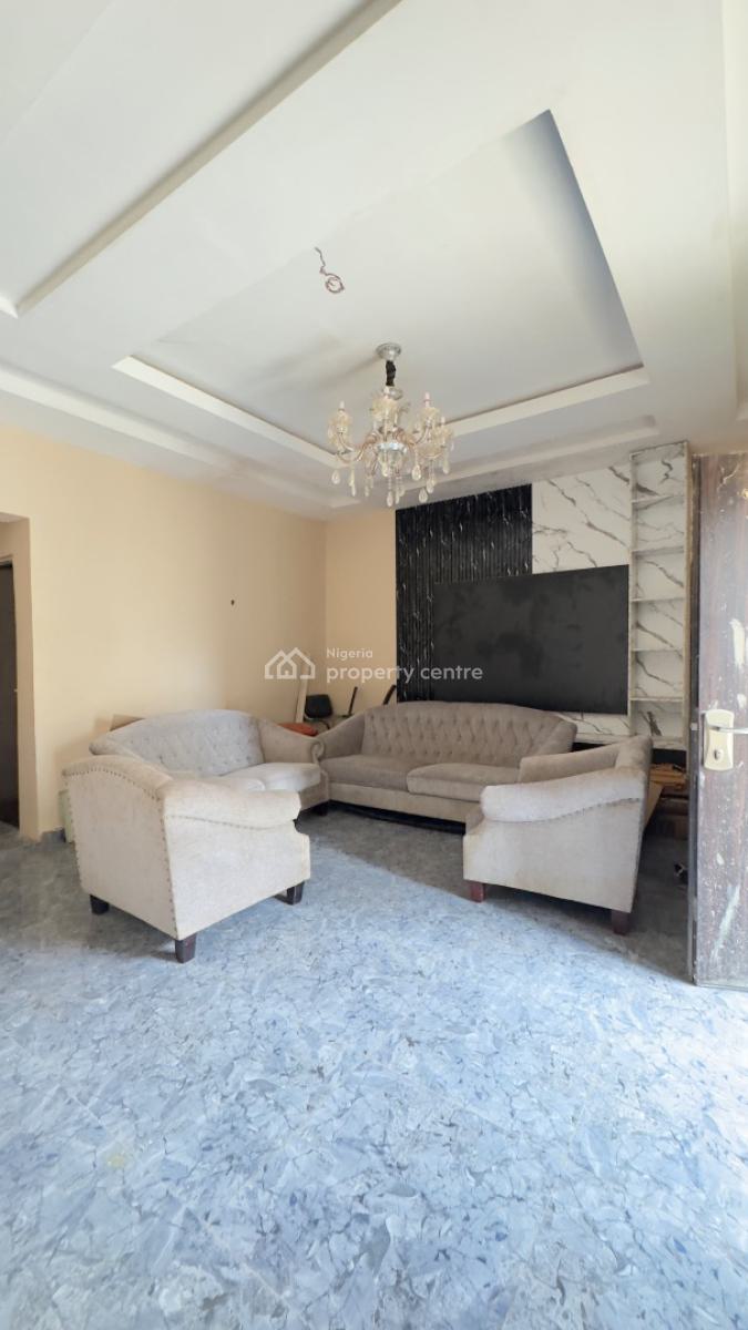 Newly Vacated 3 Bedroom Flat, Jabi By Airport Junction, Jabi, Abuja, Flat / Apartment for Rent