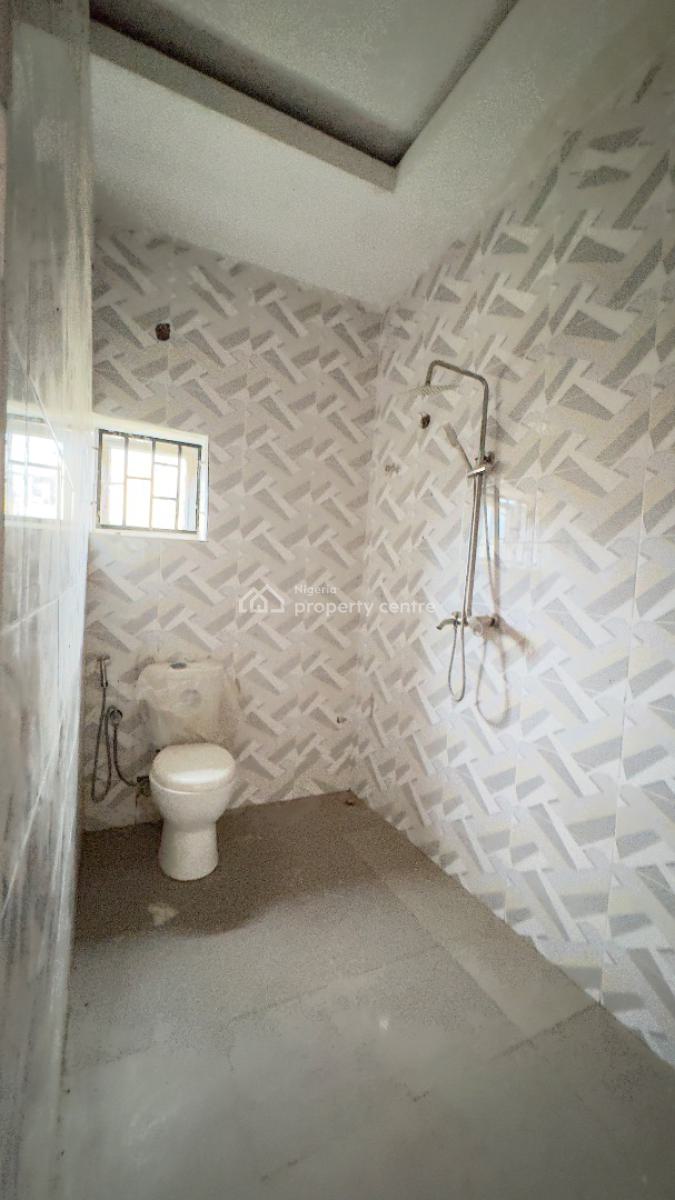 Newly Vacated 3 Bedroom Flat, Jabi By Airport Junction, Jabi, Abuja, Flat / Apartment for Rent