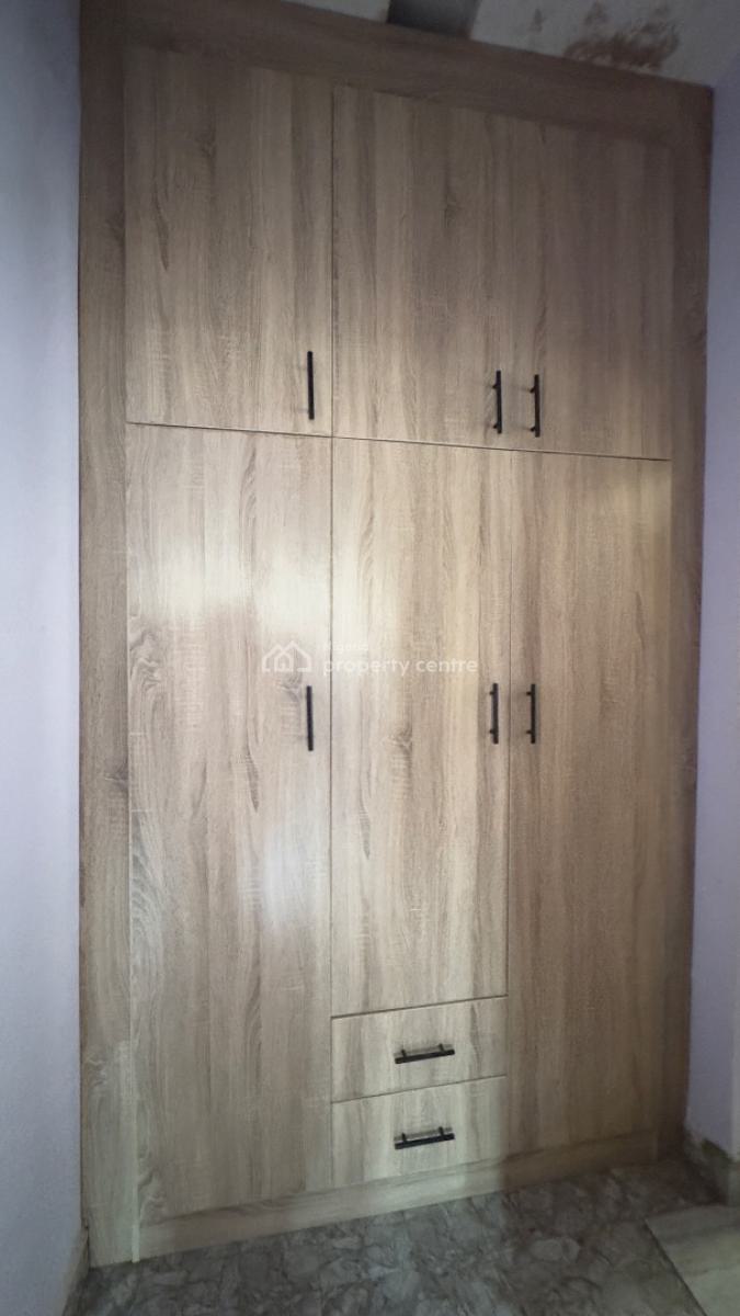 Newly Vacated 3 Bedroom Flat, Jabi By Airport Junction, Jabi, Abuja, Flat / Apartment for Rent