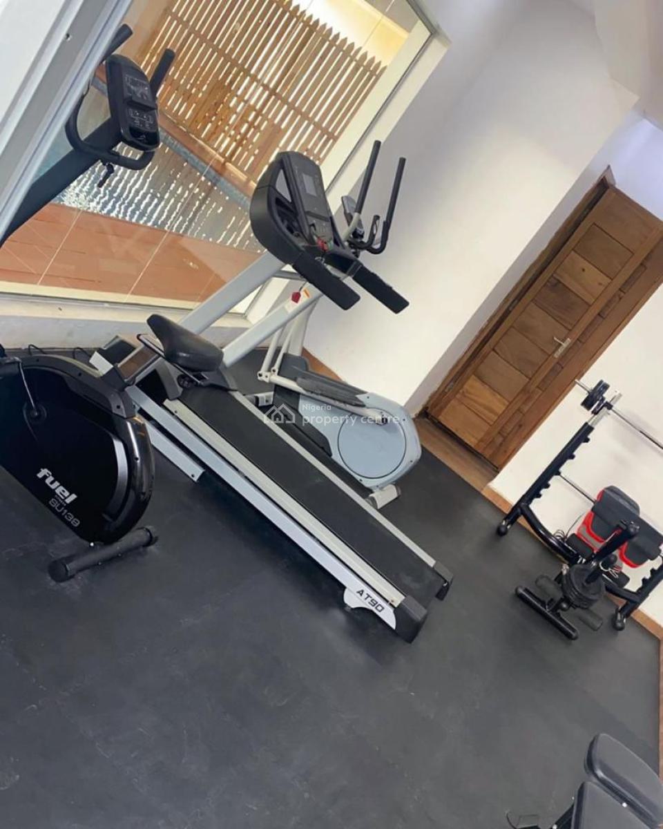 2 Bedroom Apartment with Gym, Elevator & Swimming Pool, Lekki Phase 1, Lekki Phase 1, Lekki, Lagos, Flat / Apartment for Rent