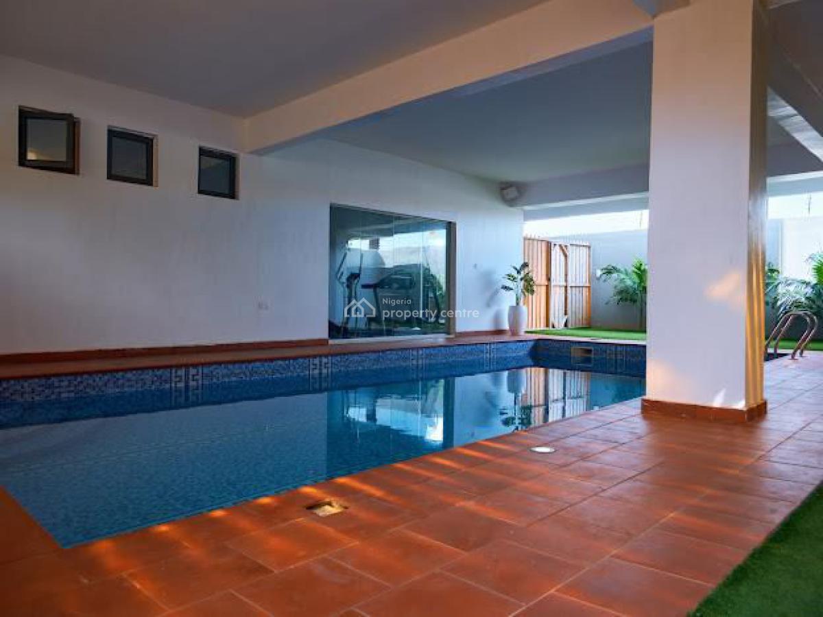 2 Bedroom Apartment with Gym, Elevator & Swimming Pool, Lekki Phase 1, Lekki Phase 1, Lekki, Lagos, Flat / Apartment for Rent