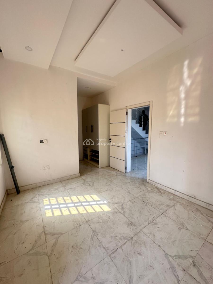Luxury 4 Bedroom Terrace Duplex with Bq, Ajah, Ajah, Lagos, Terraced Duplex for Sale