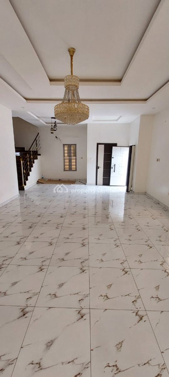 Brand New 5 Bedroom Fully Detached Duplex with 1bq, Ikota Villa Estate, Ikota, Lekki, Lagos, Detached Duplex for Sale