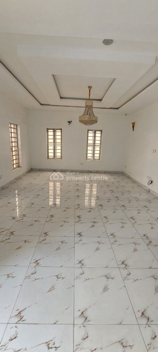 Brand New 5 Bedroom Fully Detached Duplex with 1bq, Ikota Villa Estate, Ikota, Lekki, Lagos, Detached Duplex for Sale