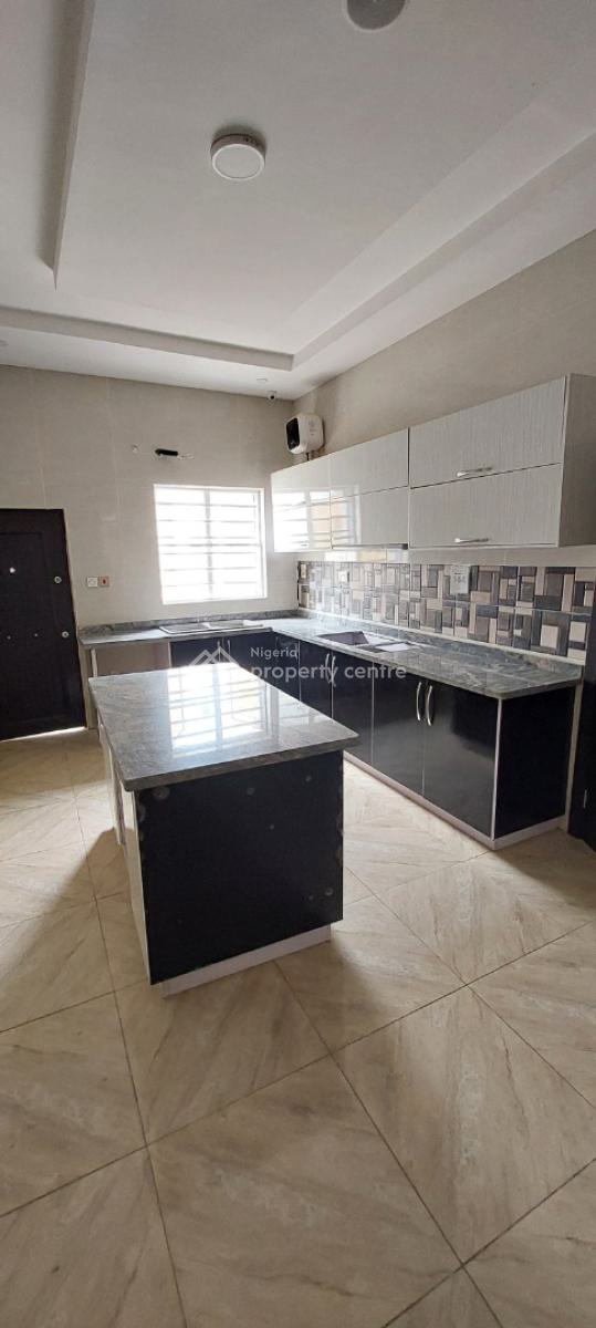 Brand New 5 Bedroom Fully Detached Duplex with 1bq, Ikota Villa Estate, Ikota, Lekki, Lagos, Detached Duplex for Sale