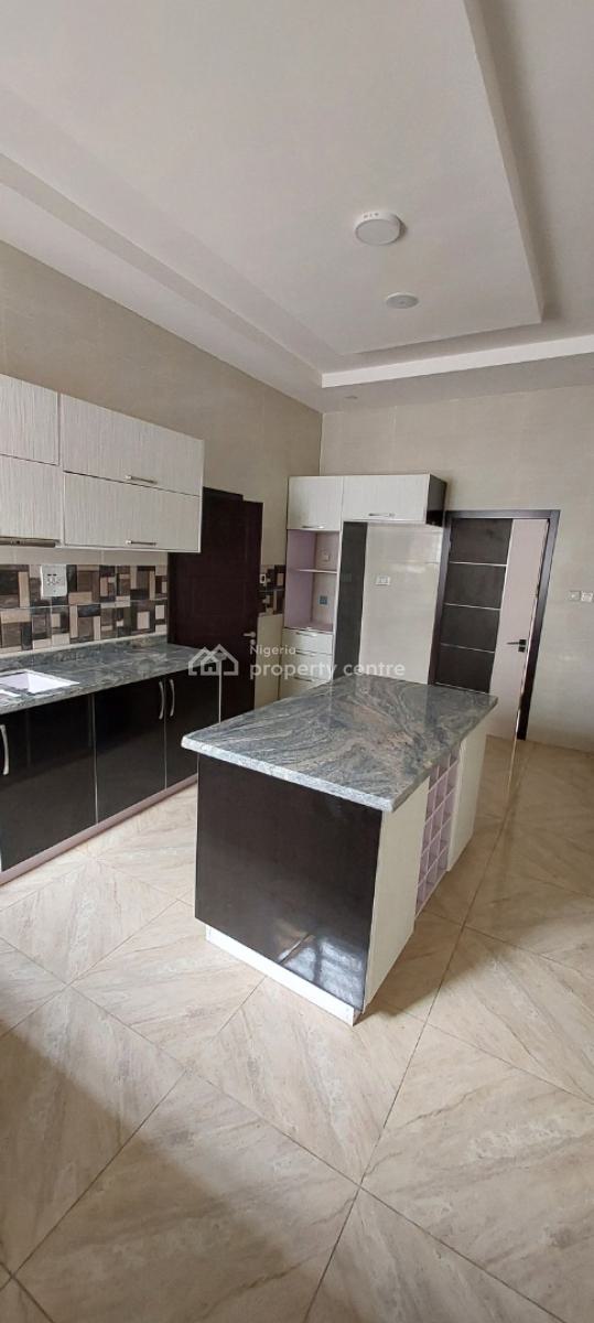 Brand New 5 Bedroom Fully Detached Duplex with 1bq, Ikota Villa Estate, Ikota, Lekki, Lagos, Detached Duplex for Sale