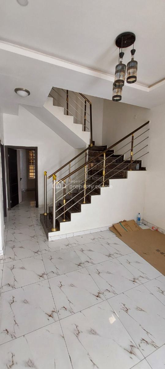 Brand New 5 Bedroom Fully Detached Duplex with 1bq, Ikota Villa Estate, Ikota, Lekki, Lagos, Detached Duplex for Sale