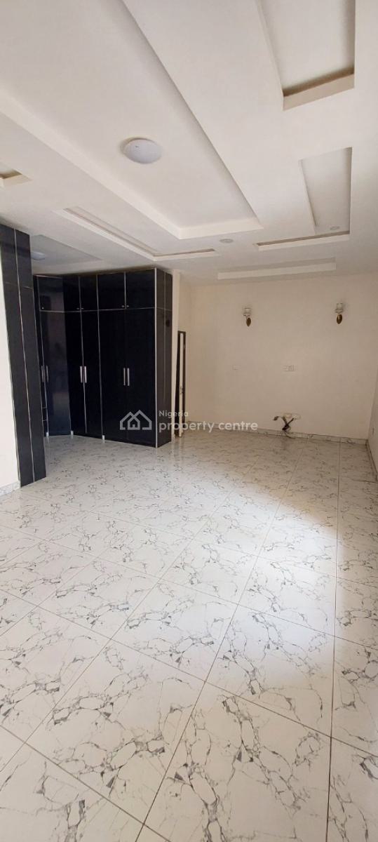 Brand New 5 Bedroom Fully Detached Duplex with 1bq, Ikota Villa Estate, Ikota, Lekki, Lagos, Detached Duplex for Sale