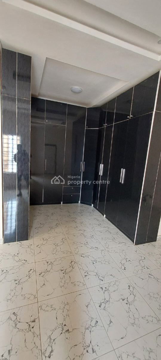 Brand New 5 Bedroom Fully Detached Duplex with 1bq, Ikota Villa Estate, Ikota, Lekki, Lagos, Detached Duplex for Sale