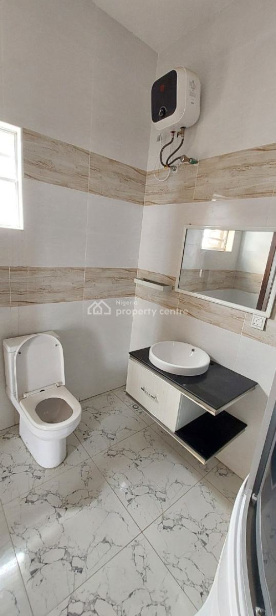 Brand New 5 Bedroom Fully Detached Duplex with 1bq, Ikota Villa Estate, Ikota, Lekki, Lagos, Detached Duplex for Sale