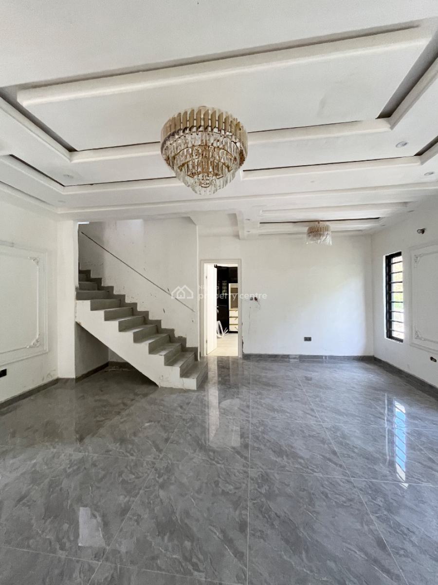 Deluxe 4 Bedroom Semi Detached Duplex, Opebi, Ikeja, Lagos, Semi-detached Duplex for Sale