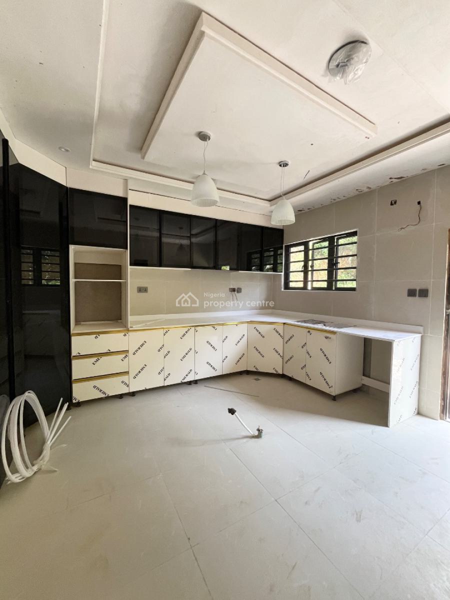 Deluxe 4 Bedroom Semi Detached Duplex, Opebi, Ikeja, Lagos, Semi-detached Duplex for Sale