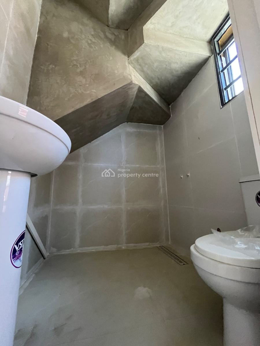 Deluxe 4 Bedroom Semi Detached Duplex, Opebi, Ikeja, Lagos, Semi-detached Duplex for Sale