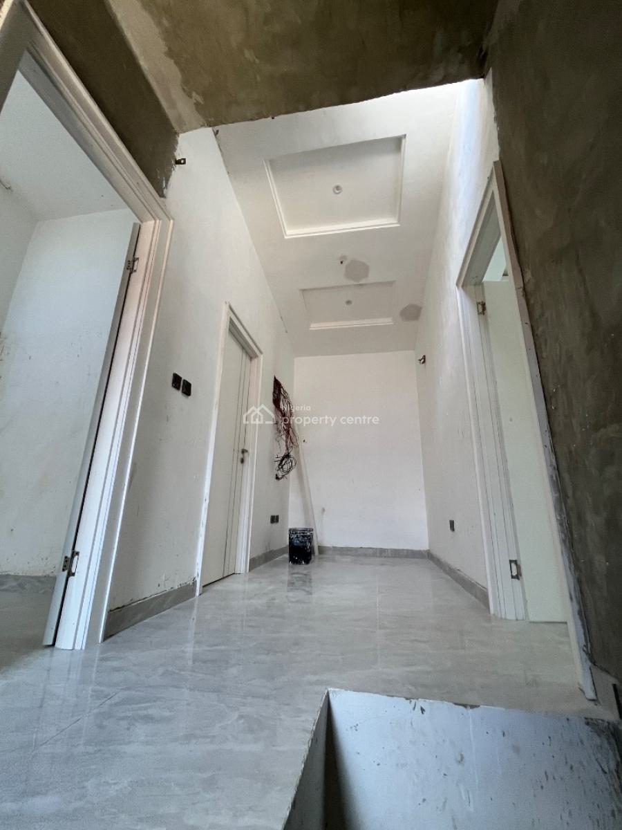 Deluxe 4 Bedroom Semi Detached Duplex, Opebi, Ikeja, Lagos, Semi-detached Duplex for Sale