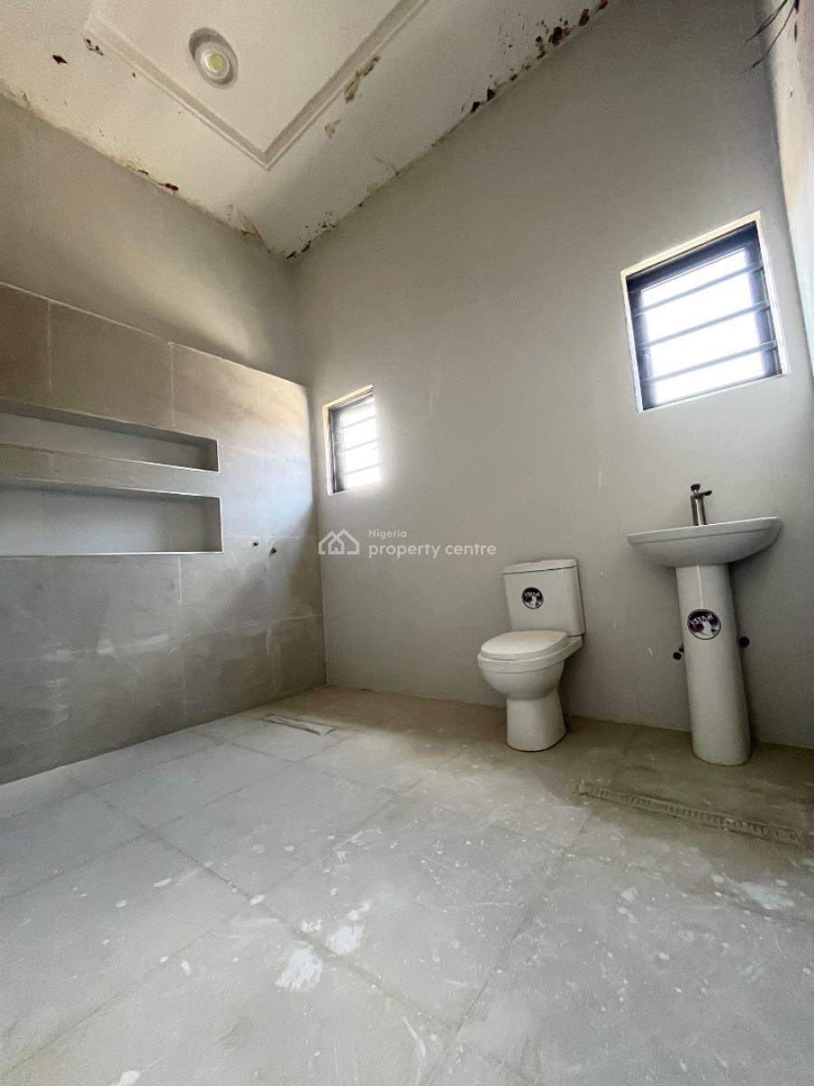 Deluxe 4 Bedroom Semi Detached Duplex, Opebi, Ikeja, Lagos, Semi-detached Duplex for Sale