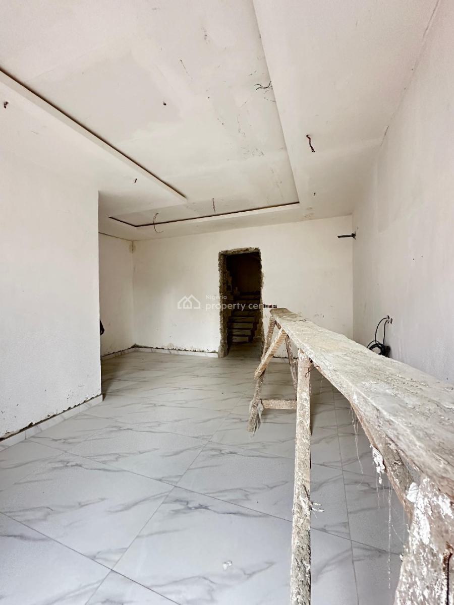 Massive 4 Bedroom Terrace Duplex with Swimming Pool and Bq, Banana Island, Banana Island, Ikoyi, Lagos, Terraced Duplex for Sale