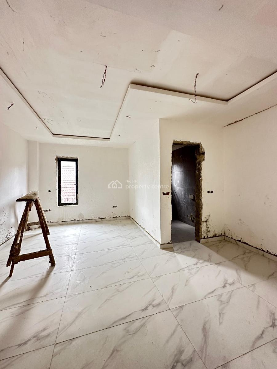 Massive 4 Bedroom Terrace Duplex with Swimming Pool and Bq, Banana Island, Banana Island, Ikoyi, Lagos, Terraced Duplex for Sale