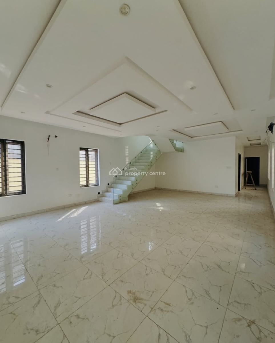 Deluxe 4 Bedroom Detached Duplex with Bq, Opic, Isheri North, Lagos, Detached Duplex for Sale