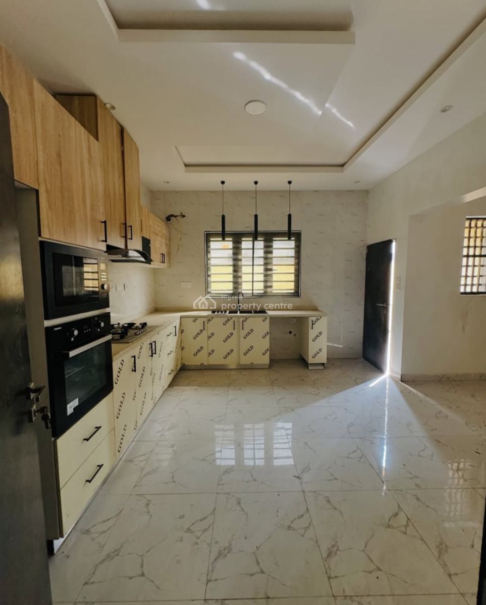 Deluxe 4 Bedroom Detached Duplex with Bq, Opic, Isheri North, Lagos, Detached Duplex for Sale