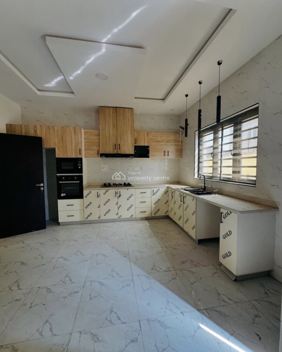 Deluxe 4 Bedroom Detached Duplex with Bq, Opic, Isheri North, Lagos, Detached Duplex for Sale