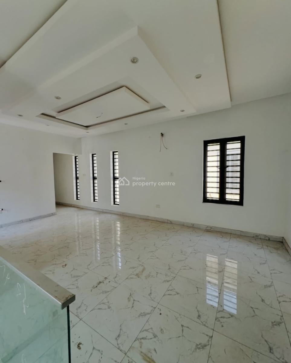 Deluxe 4 Bedroom Detached Duplex with Bq, Opic, Isheri North, Lagos, Detached Duplex for Sale