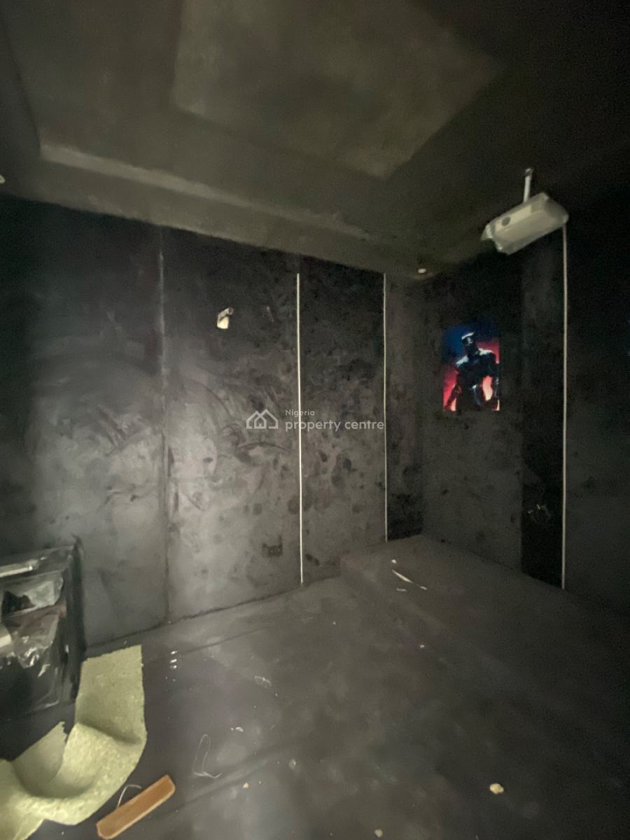 Lovely 5 Bed Duplex in a Gated Estate, Chevron, Lekki, Lagos, Detached Duplex for Sale